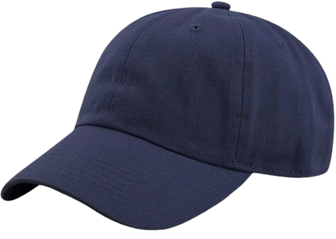 Navy Cap View 2